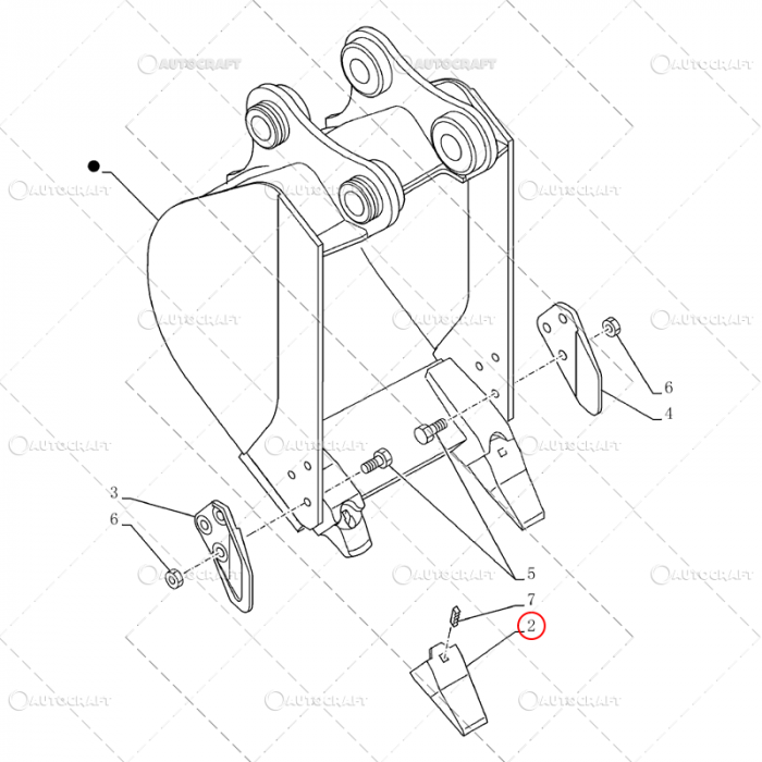 DINTE CUPA MINIEXCAVATOR KOBELCO, NEW HOLLAND [2]