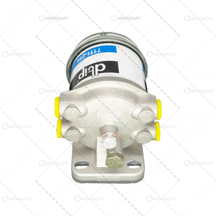 BATERIE SIMPLA FILTRU MOTORINA CU STICLA TRACTOR U650 101.31.016 [3]