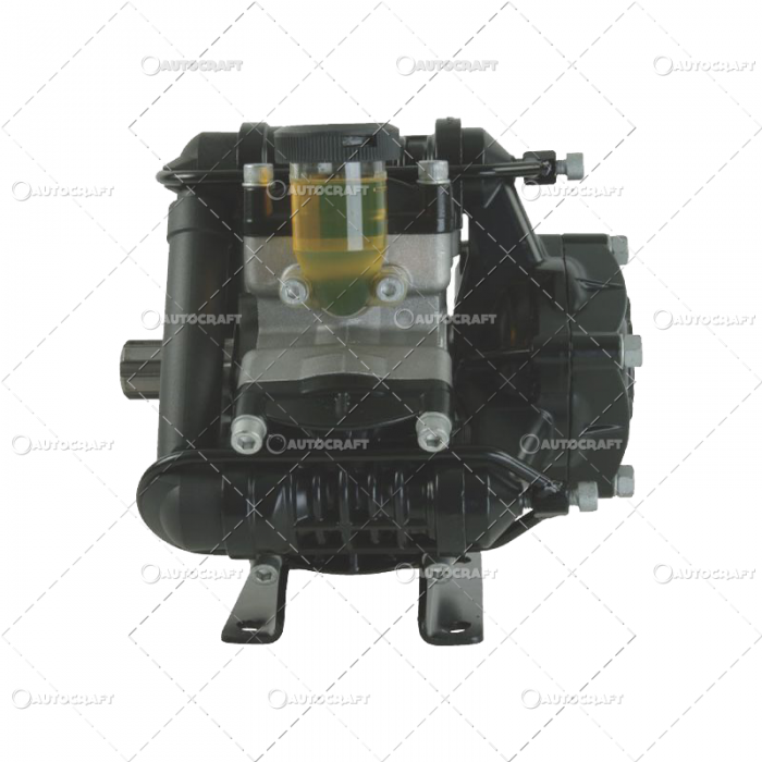 POMPA ERBICIDAT CU MEMBRANA SI PISTON COMET [2]