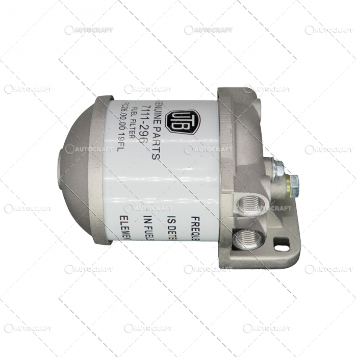 BATERIE SIMPLA FILTRU MOTORINA TRACTOR U650 26.00.00 [2]