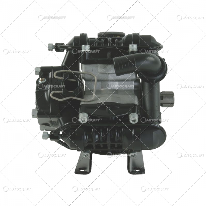 POMPA ERBICIDAT CU MEMBRANA SI PISTON COMET [3]