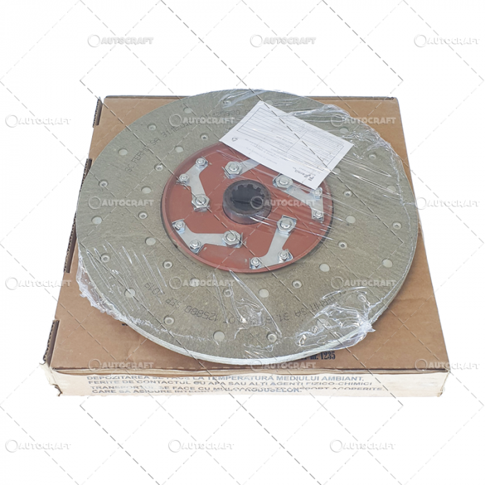 DISC AMBREIAJ TRACTOR U650 FERMIT ROMANIA [2]
