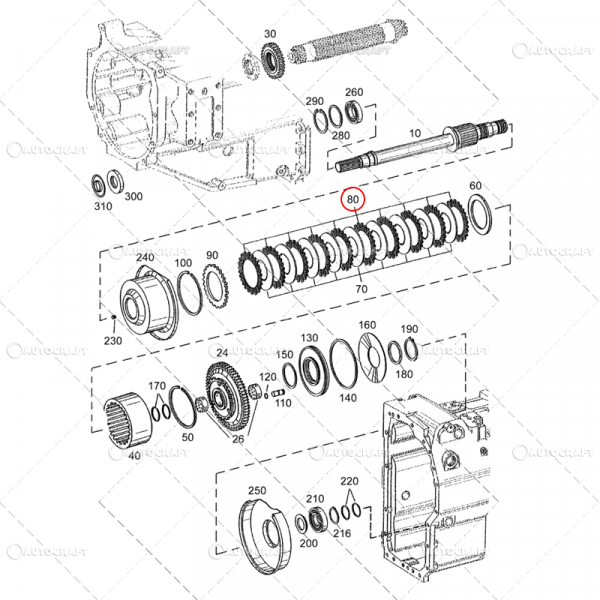 DISC FRICTIUNE CASE IH [2]