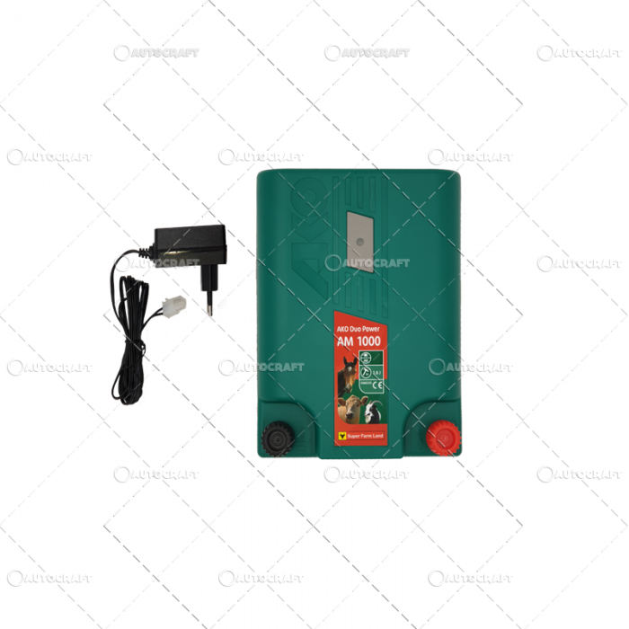 APARAT GARD ELECTRIC AM 1000 1,6 JOULE 9-12V [2]