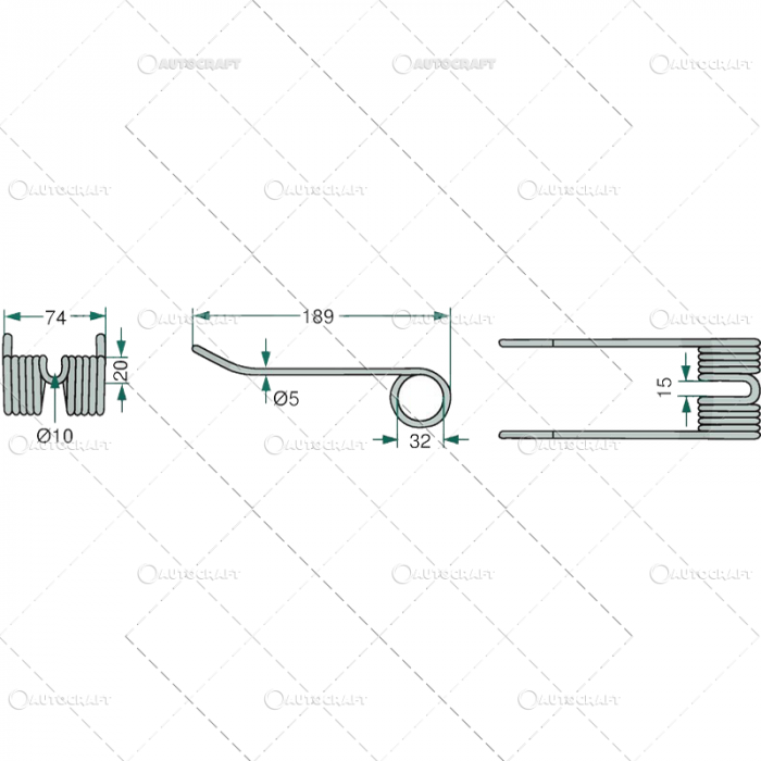 DEGET PICK-UP PRESA BALOTI ROTUNZI NEW HOLLAND 841 [3]
