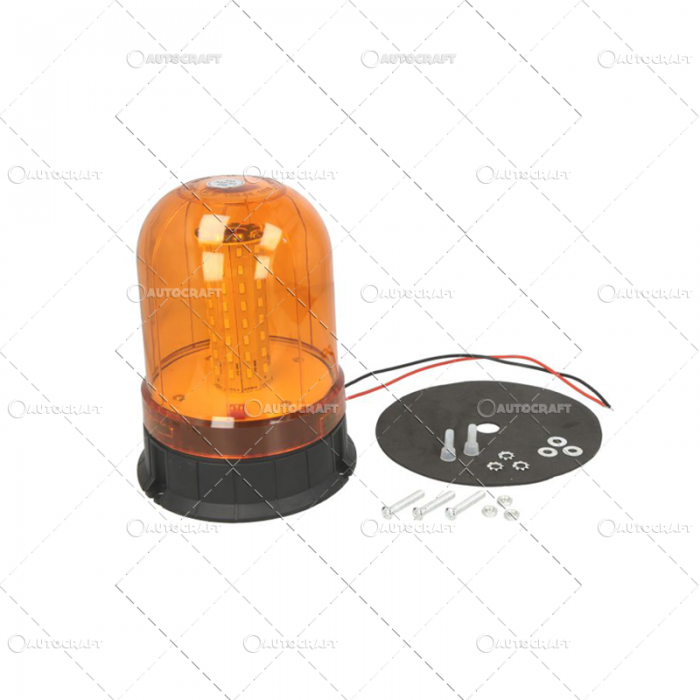 LAMPA GIROFAR GALBEN LED 12/24V [1]