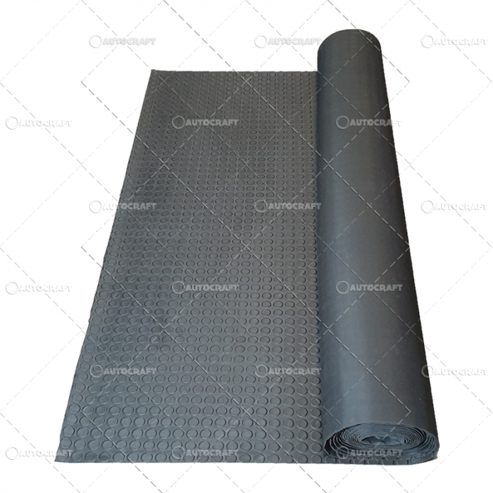 PRES COVOR CAUCIUC CU BULINE CABINA TRACTOARE LATIME 1500 MM [2]