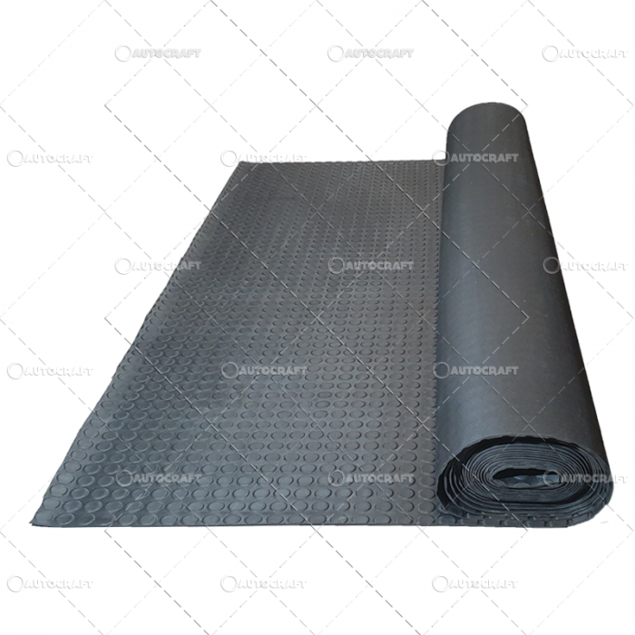 PRES COVOR CAUCIUC CU BULINE CABINA TRACTOARE LATIME 1500 MM [4]