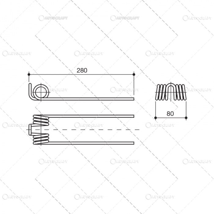 DEGET PICK-UP MC CORMICK, CASE IH, IHC [2]