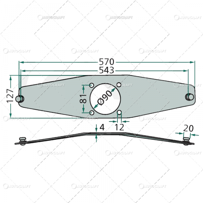 SUPORT CUTITE COASA ROTATIVA CU TAMBURI PZ CM 135 [2]