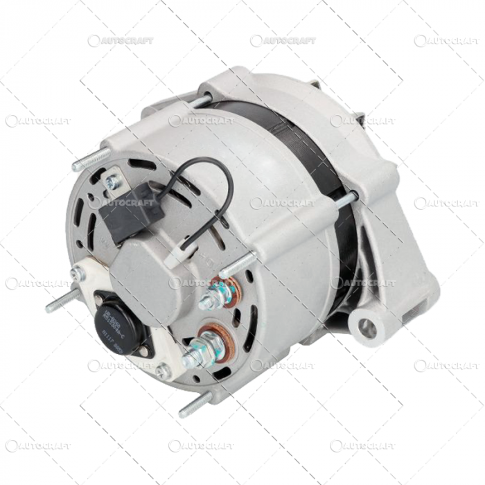 ALTERNATOR CASE IH, CLAAS/RENAULT, JOHN DEERE, MC CORMICK, NEW HOLLAND, STEYR [2]