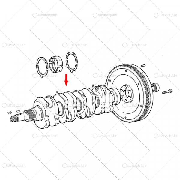 ARBORE COTIT MOTOR VIBROCHEN FIAT [3]