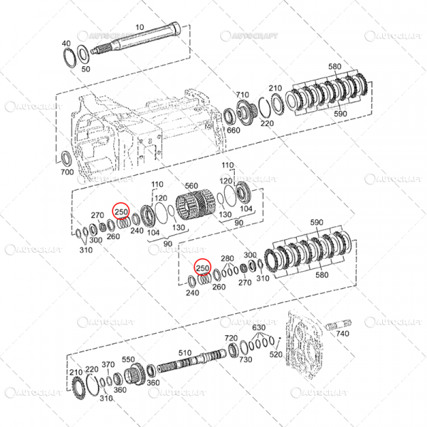 ARC COMPRESIE CASE IH [2]