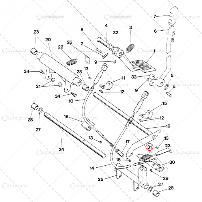 ARC MANSON AMBREIAJ CASE IH [3]