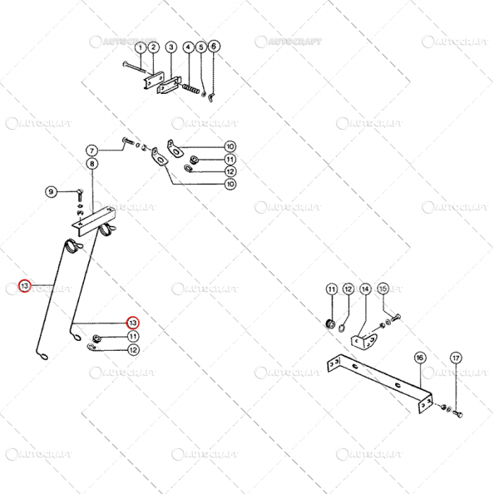 ARC TENSIONARE RETINATOR ATA PRESA BALOTI CLAAS [2]
