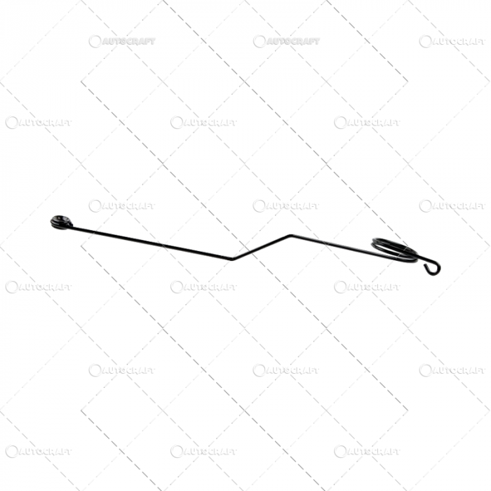 ARC TENSIONARE RETINATOR ATA PRESA BALOTI WELGER 520 mm [2]