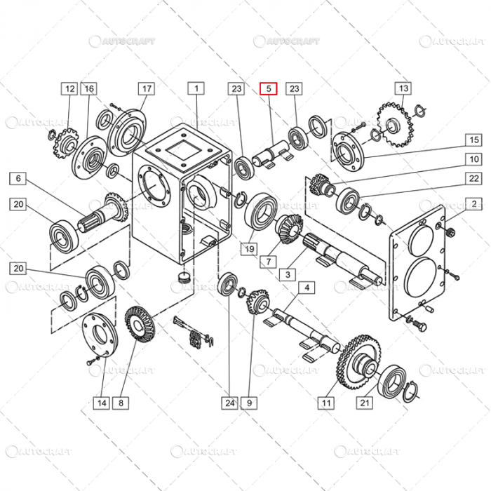 AX GRUP CULEGATOARE PORUMB SIP FI30x110 [2]