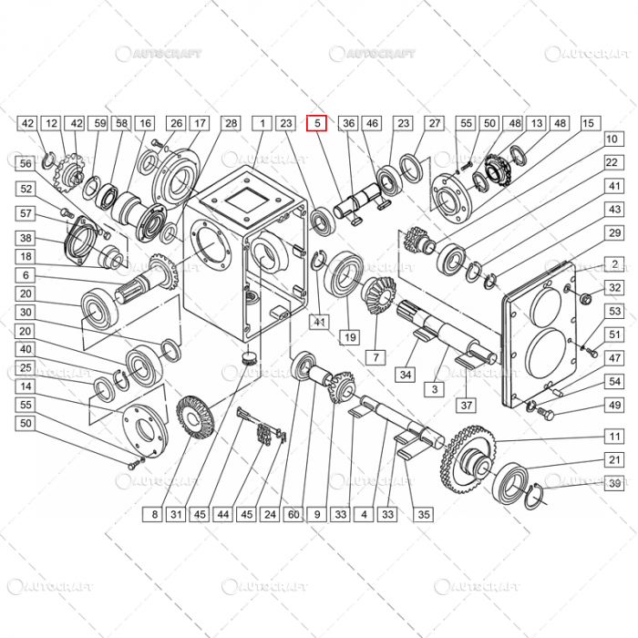 AX GRUP CULEGATOARE PORUMB SIP FI30x110 [3]