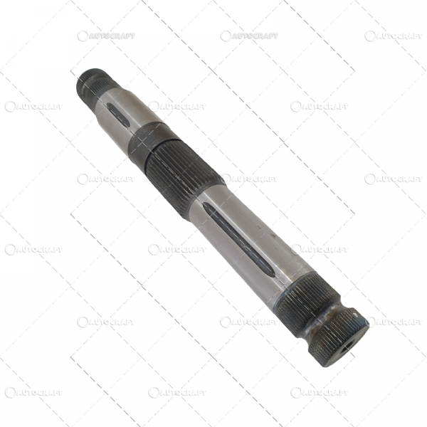 AX MONOBLOC Z-42 MECANISM HIDRAULIC NUTURI MICI TRACTOR U445 40.58.151 [2]