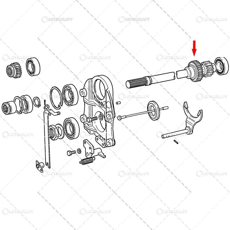 AX PRIZA PUTERE FIAT Z=15/22 [2]