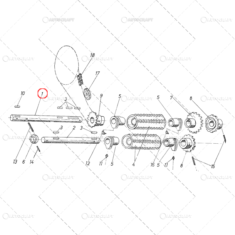 AX VALTURI DEPANUSATORI CULEGATOARE PORUMB ZMAJ 214, 222 [2]