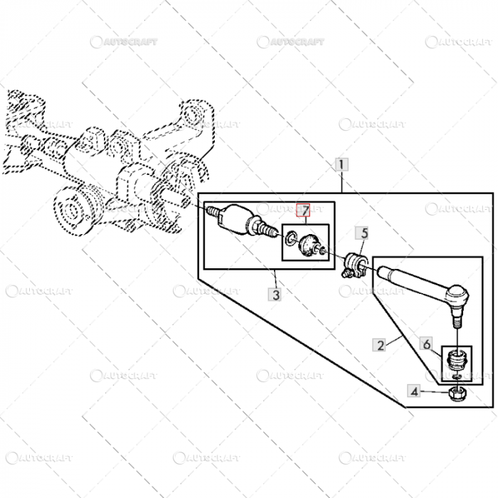 BIELETA DIRECTIE JOHN DEERE [3]