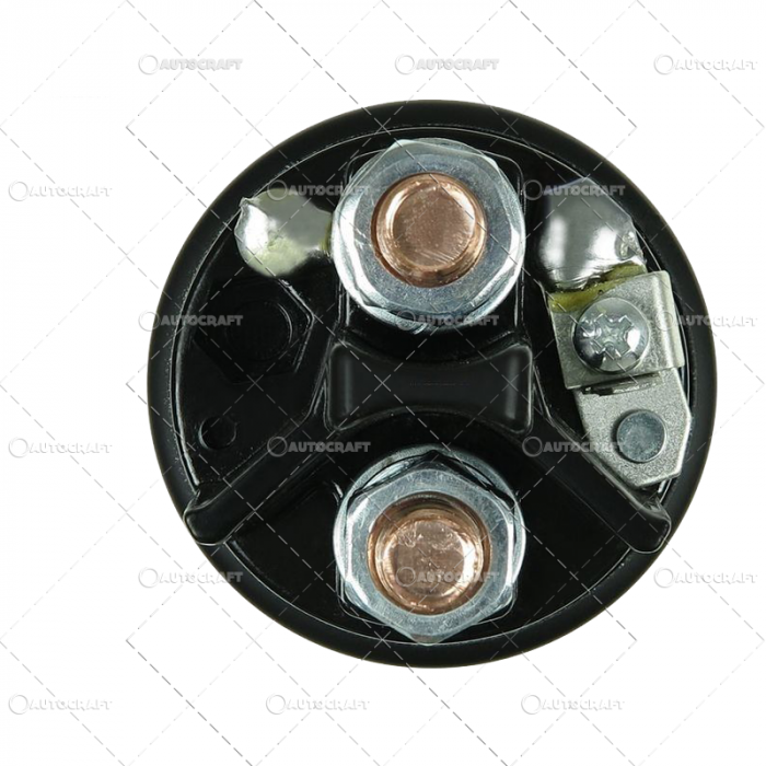 BOBINA ELECTROMOTOR DAVID BROWN, CASE IH, LUCAS [2]