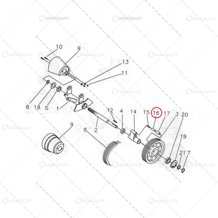 BOLT CLICHET COASA ROTATIVA [2]