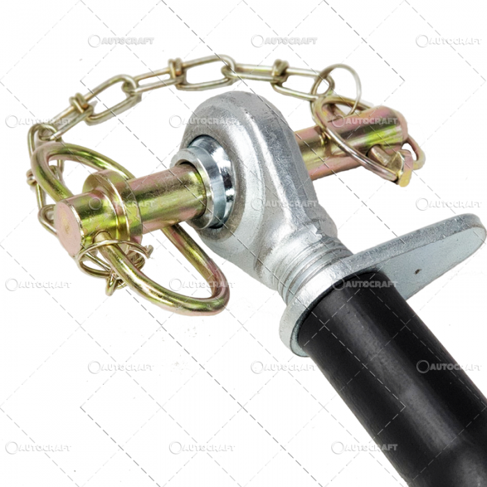 BOLT TIRANT CENTRAL CU LANT Ø19.5 mm TRACTOR U445 [2]