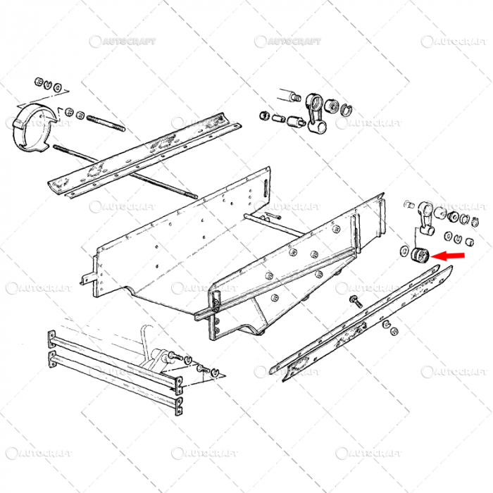BUCSA BIELA CASA SITELOR COMBINA LAVERDA [2]