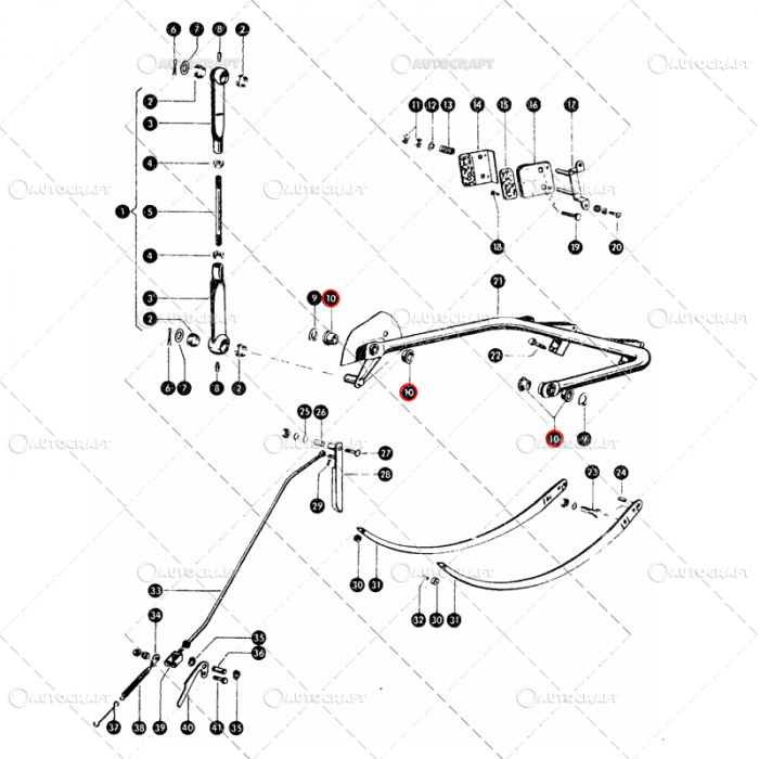 BUCSA JUG ACE PRESA BALOTI CLAAS [2]