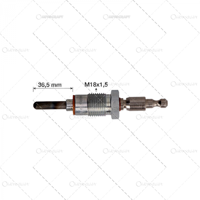 BUJIE INCANDESCENTA FIAT 24V [2]