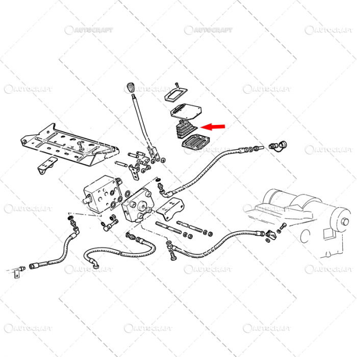 BURDUF MANETA RIDICARE HIDRAULICA FIAT [2]