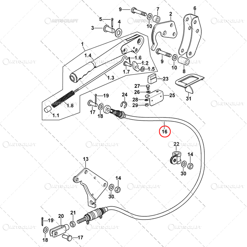 CABLU FRANA DE MANA SAME [2]
