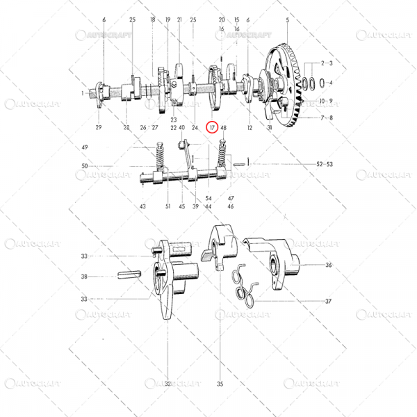 CAMA PICK-UP APARAT INODATOR PRESA BALOTI WELGER [3]
