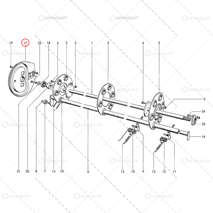 CAMA PICK-UP PRESA BALOTI WELGER [2]