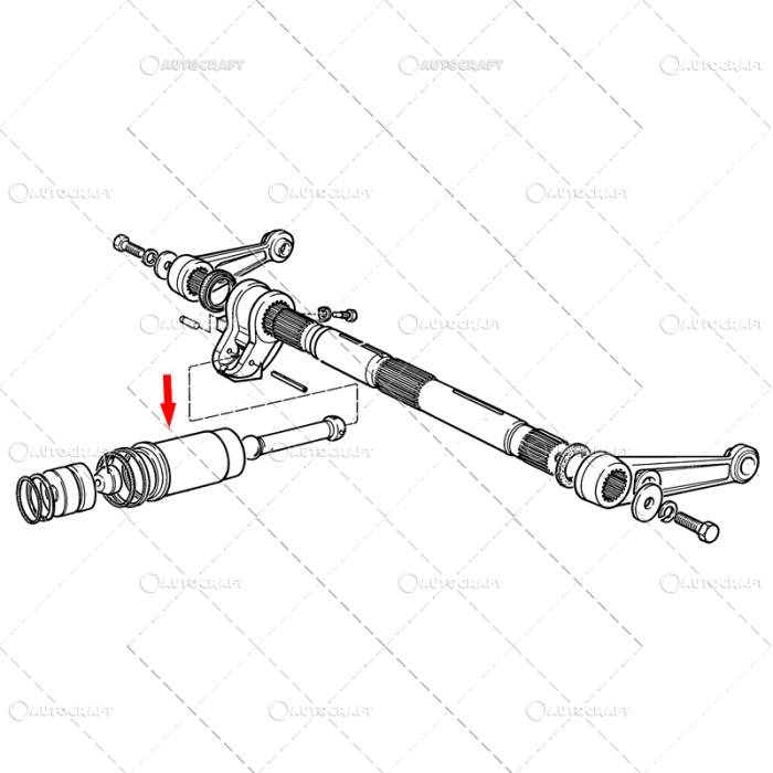 CAMASA CILINDRU HIDRAULIC MONOBLOC FIAT [2]