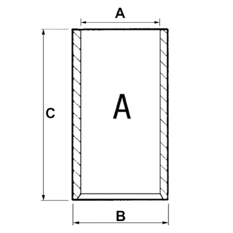 CAMASA MOTOR SF FIAT Ø 103 X 107.1 MM - L 187 MM [2]