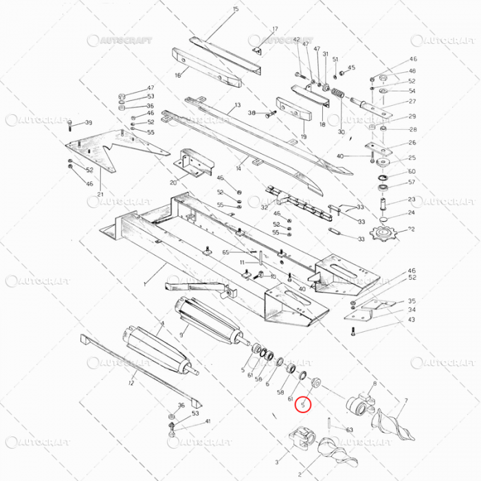 CAPAC LAGAR VALTURI CULEGATOARE PORUMB SIP [2]