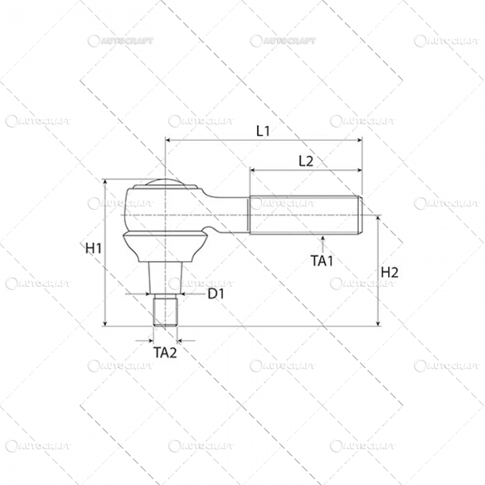 CAPAT DE BARA SCURT CASE IH [2]