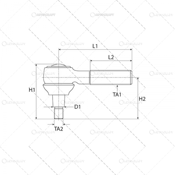 CAPAT DE BARA SCURT FIAT, MASSEY FERGUSON [2]