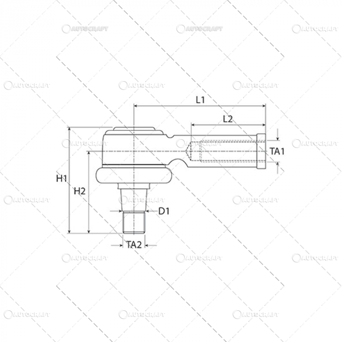 CAPAT DE BARA LUNG FILET INTERIOR CASE IH [2]