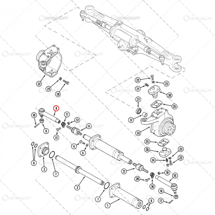 CAPAT DE BARA CASE IH [3]