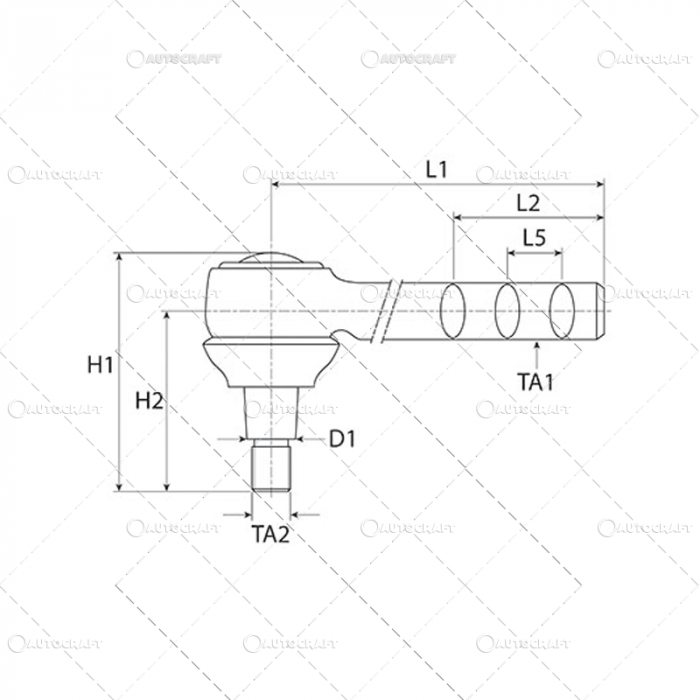 CAPAT DE BARA LUNG CASE IH [3]