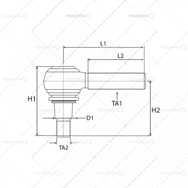 CAPAT DE BARA SCURT CASE IH [2]