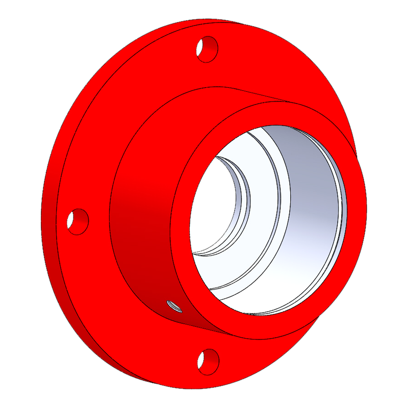 CARCASA RULMENT AX TOCATOR CULEGATOARE PORUMB SIP [1]