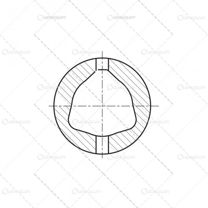 CARDAN SIMPLU T5 850mm [3]
