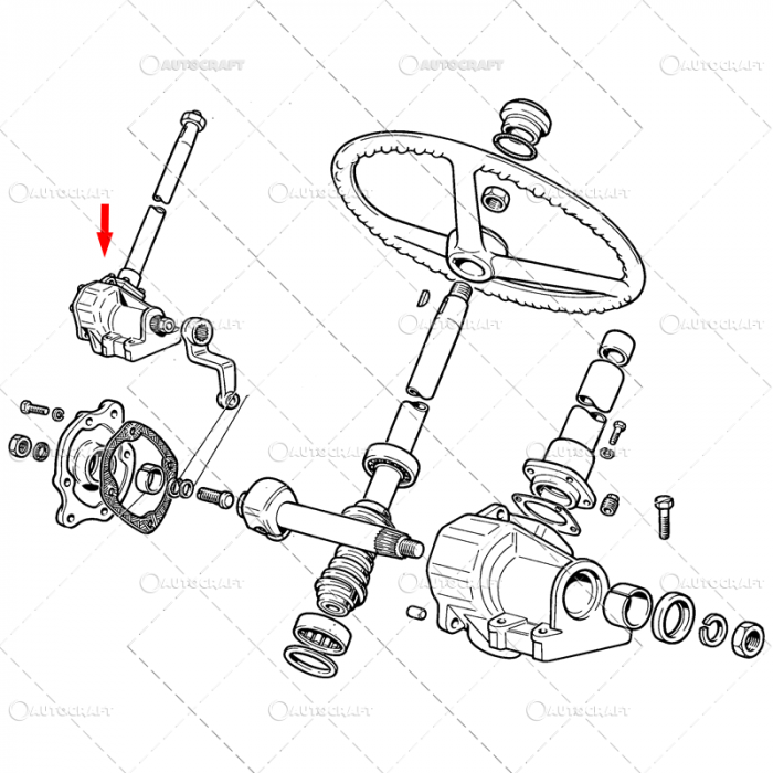 CASETA DIRECTIE FIAT [2]