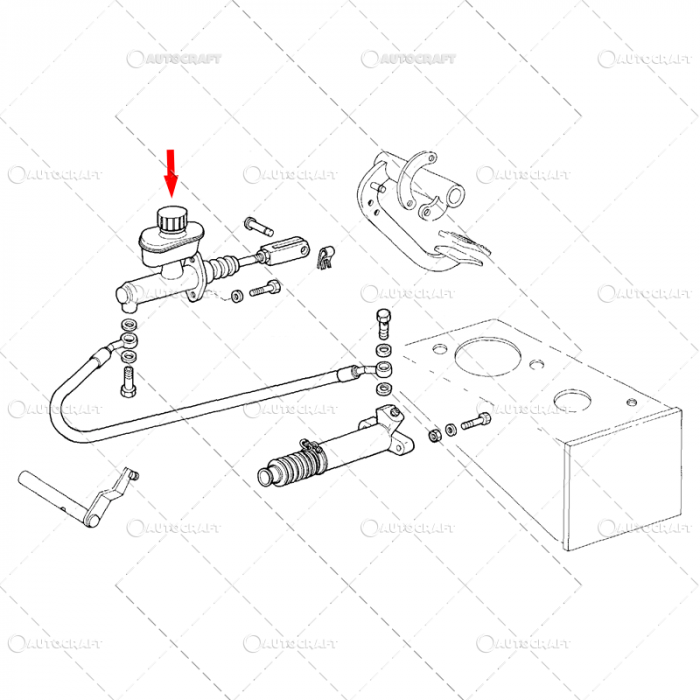 CILINDRU AMBREIAJ FIAT [2]