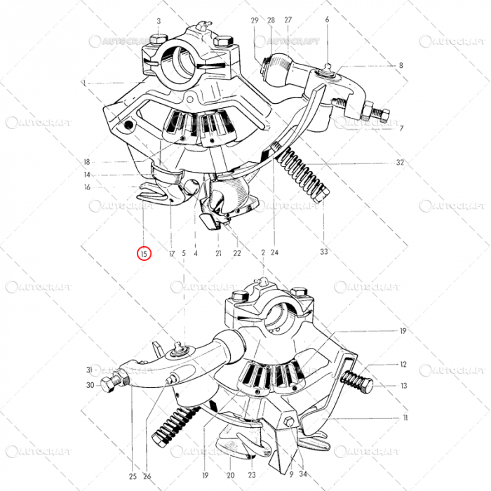 CIOC INODATOR WELGER [3]